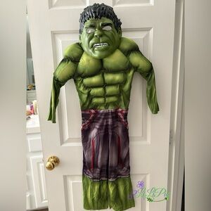 Kid’s Marvel: Incredible Hulk Halloween Costume